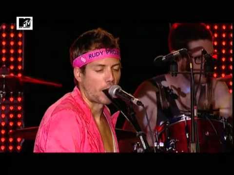 KOLIN - Lángosképű állat a babám (Nagy Feró) @ MTV Icon