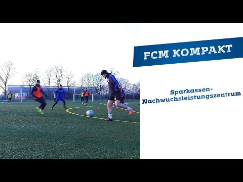 FCM Kompakt - 10 - Sparkassen-Nachwuchsleistungszentrum