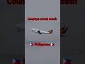 Philippines worst plane crash 🇵🇭