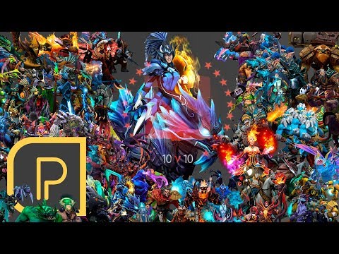 Purge Plays Luna 10v10