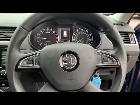 Walt Motor Company Newbury - 2015/15 Skoda Octavia Elegance 4x4 Estate Manual - YR15NGU