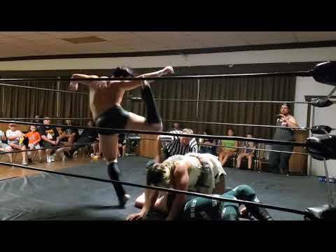 Riea Von Slasher vs Judas Icarus vs Beef Boy - Sept. 5th, 2020 - (365 PW)