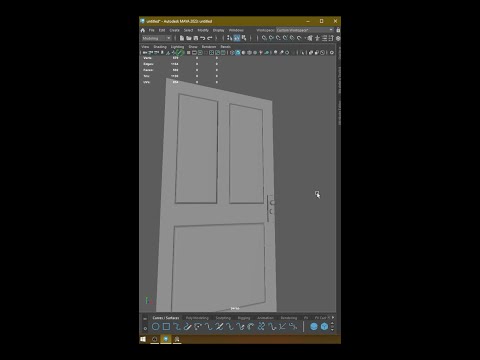 Shorts Rendering 3D Models using Arnold Physical Sky in Maya 2022