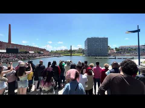 Dia da Marinha em Aveiro, 1Maio2024 uma cerimónia excelente! Parabéns à Marinha.