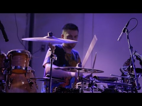 Joe Marcinek Band-Sun God LIVE @Hookahville-Pataskala, OH (9/4/2015)