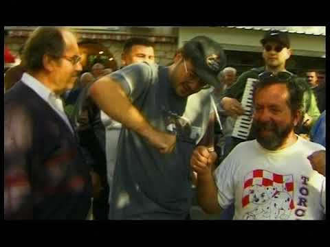 Siniša Vuco - Volim piti i ljubiti (Official video)