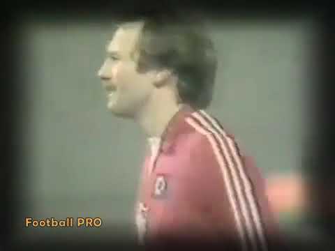 ECC 1982-83. Quarter-finals. Dynamo Kyiv - Hamburger SV. Full match.