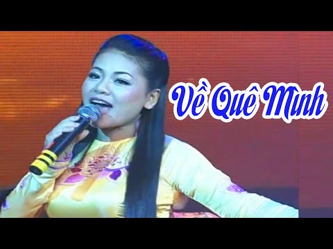 VỀ QUÊ MÌNH