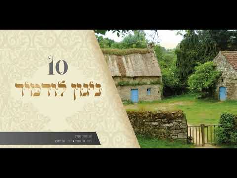 ר׳ מרדכי גוטליב - "ניגון לודמיר | "R' Mordechai Gottlieb - "Nigun Ludmir