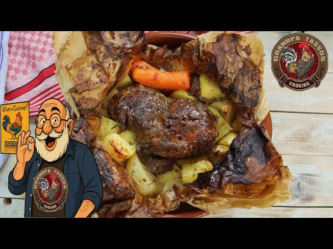 Ζυγούρι κλέφτικο Κυπριακό από τον παππού Τάσο