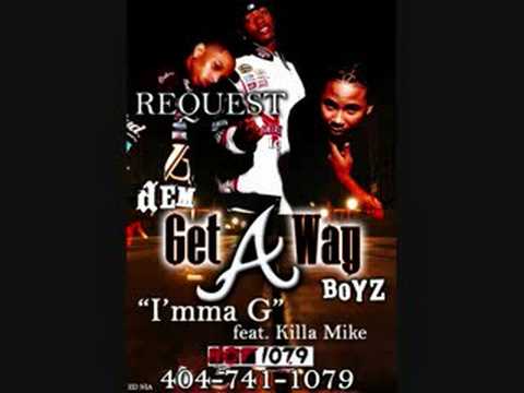 Dem Get Away Boyz Roommate