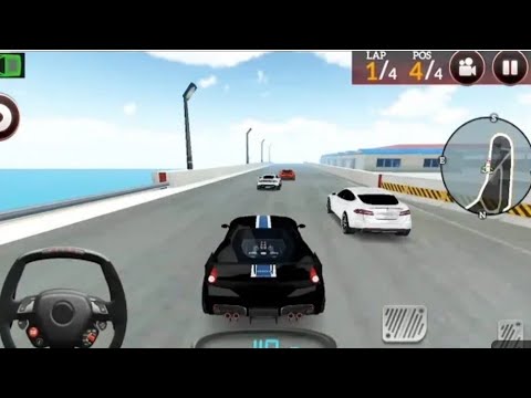 Drive For Speed: Simulator Unlocked Black Sport Car: Multiplayer Racing 3D Car: 2023