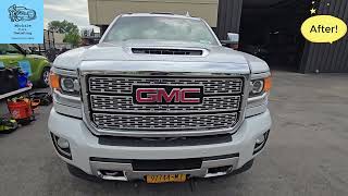 GMC - Ultimate Detail