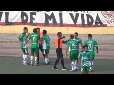 EL TANKE ORIHUELA - JOSE GALVEZ FBC 1 - 0 DEP. DELUSA - ETAPA DEPARTAMENTAL COPA PERU 2017