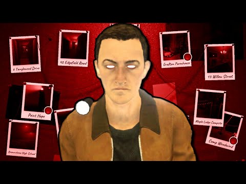 Losing My ACTUAL Sanity Playing on Every Map! | Phasmophobia