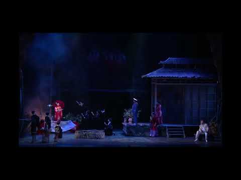 Puccini  "Ancora un passo or via" (Madama Butterfly)