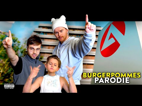 BURGERPOMMES SONG Parodie feat. Need To Know