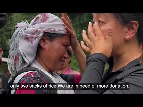Nepal Flood Relief Support