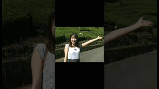 白木愛奈アナ#真夏#ノースリーブ#ロケ