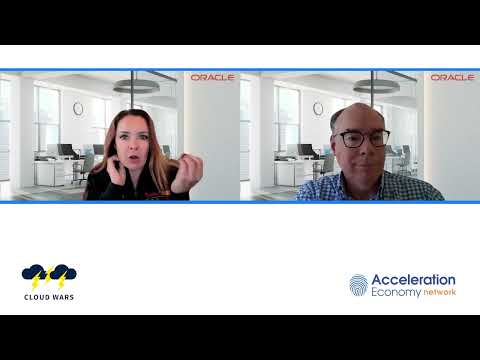 Oracle Cloud Manufacturing Solutions