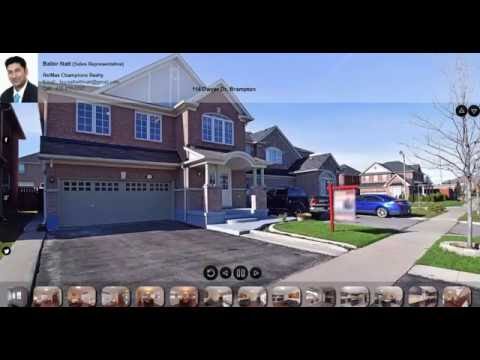 114 Dwyer Dr, Brampton