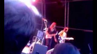The Zutons - Don&#39;t Ever Think (Too Much) Live