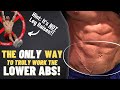 The Lower Abs Secret Leg Raises DON T WORK Learn The ONLY Science Based Method That Does PPT