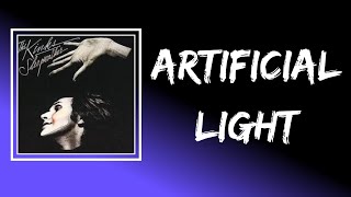 The Kinks - Artificial Light (Lyrics)