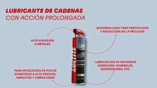 LOCTITE® LB 8120 - Lubricante para transmisiones y sistemas de dirección asistida