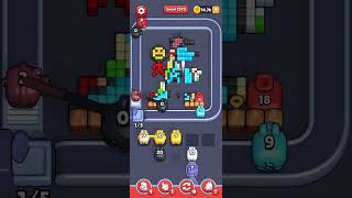 Pixel Flow Level 2573