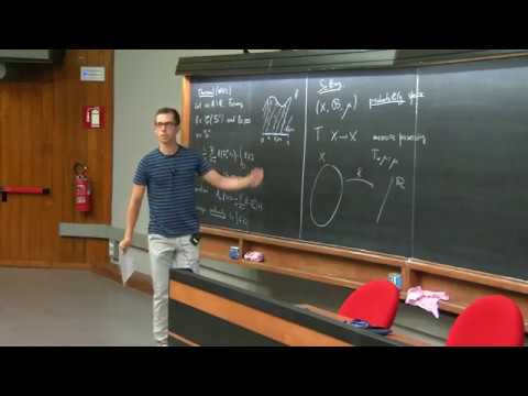Introduction to ergodic theory 5