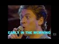 ROBERT PALMER - Early In The Morning (1988)
