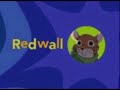PBS Kids Pinball Redwall EXTREMELY RARE