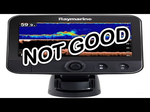 Raymarine Dragonfly 7 Pro...they "cheese ya".