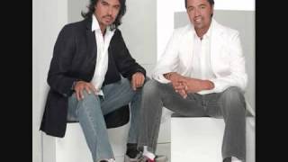 )( Los Temerarios La Ruleta )(