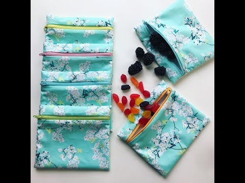 download lagu mp3 mp4 Diy Reusable Snack Bags With Zipper, download lagu Diy Reusable Snack Bags With Zipper gratis, unduh video klip Diy Reusable Snack Bags With Zipper