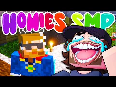 KYRSP33DY - 6 Month Check Ins! - Homies 2.0 SMP Modded Minecraft - Episode 11