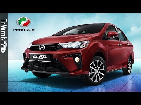2020 Perodua Bezza