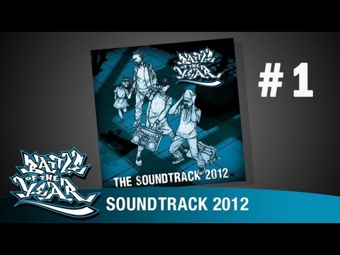 BOTY 2012 SOUNDTRACK - 01 - DJ PABLO - HARD BATTLE [BOTY TV]