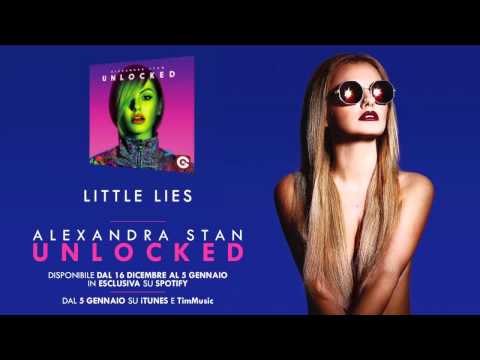 Alexandra Stan | UNLOCKED | Little Lies