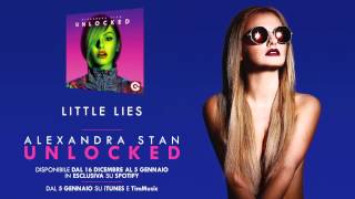 Alexandra Stan | UNLOCKED | Little Lies