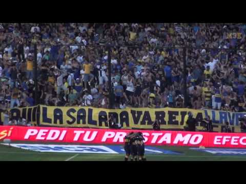 Boca G.Cruz Ini12 / Gol de Blandi