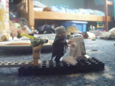 the search for R2 D2