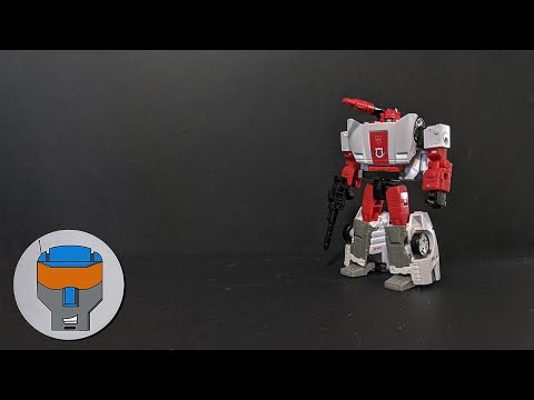 I Found Red Alert Early - #Transformers Kingdom Red Alert Review
