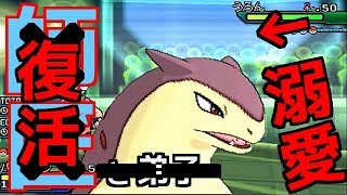 【ポケモンUSUM】復活したあの動画ですよ！！【ポケットモンスターウルトラサン・ムーン】