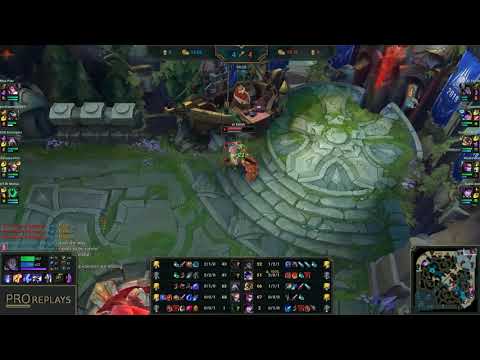 Exileh (SYLAS) vs FIORA - TOP GAMEPLAY - EUW Ranked MASTER