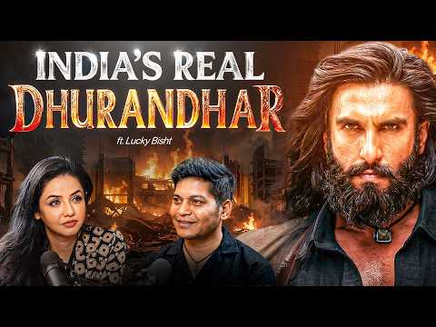 India's Dhurandhar Spy | Untold Story of Lucky Bisht