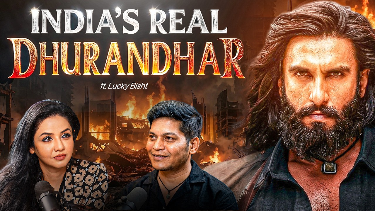 India's Dhurandhar Spy | Untold Story of Lucky Bisht