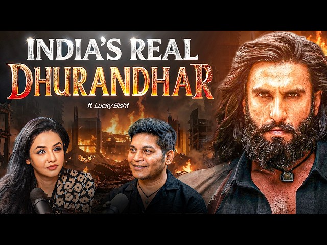 India's Dhurandhar Spy | Untold Story of Lucky Bisht