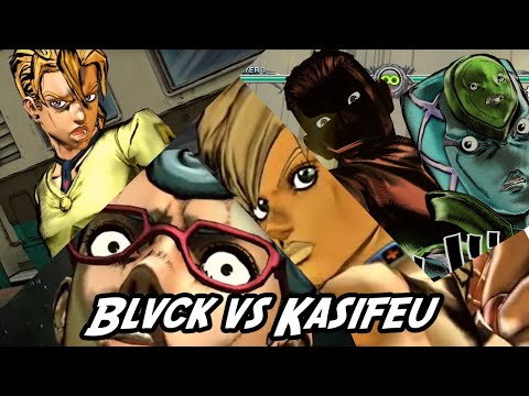 All Star Battle R: Former Pros Try Out ASBR; BlvckJesus vs Kasifeu